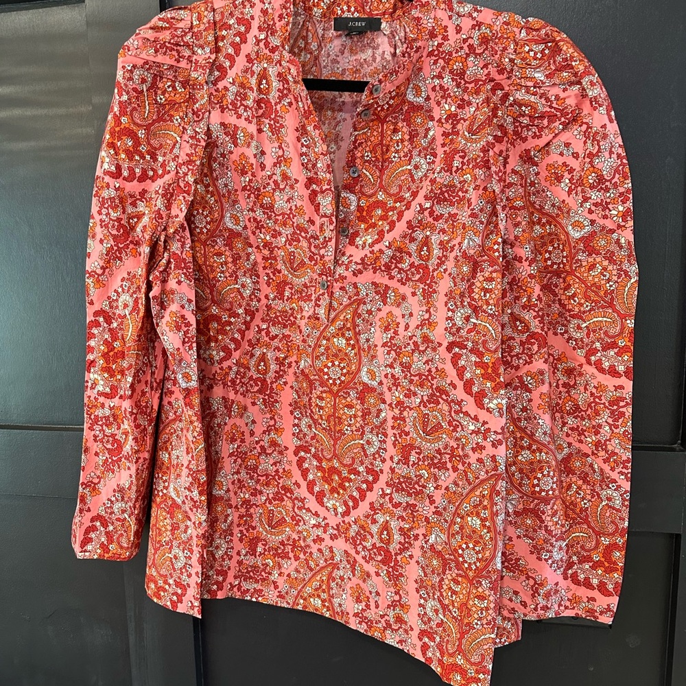 J.Crew Blouse